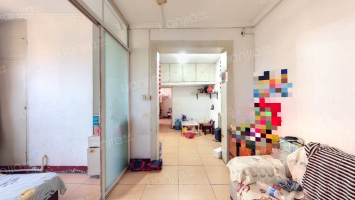 泰安市实验设备厂宿舍二手房实景图