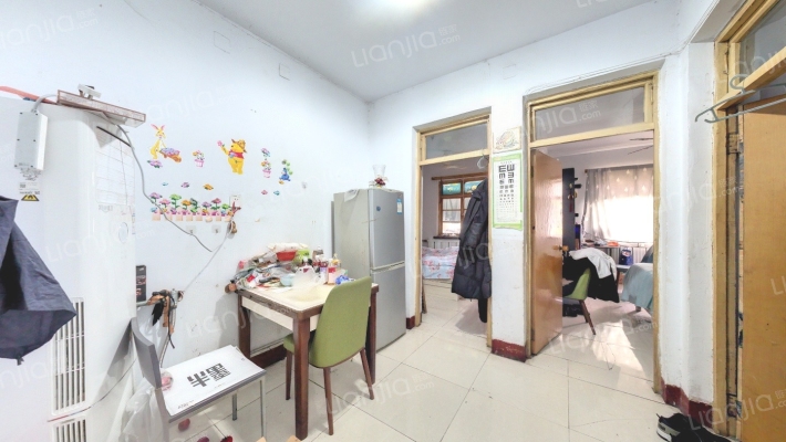 城中小区东北村二手房实景图
