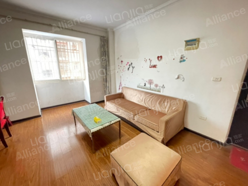 整租·东山新村小区 2室2厅 南