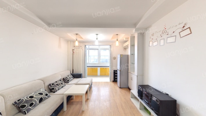 翠韵里二手房实景图