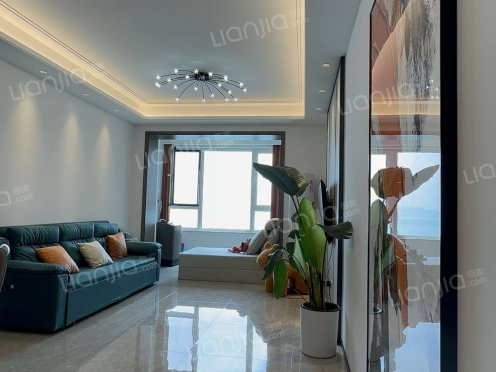 整租·华润威海湾九里 3室2厅 南/北