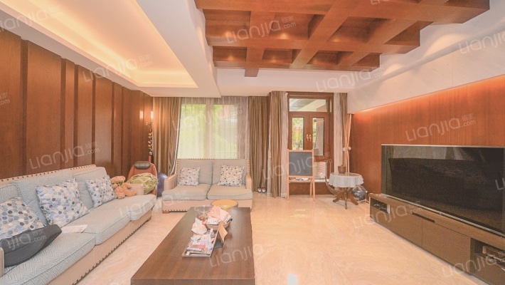 美利溪镇一期二手房实景图