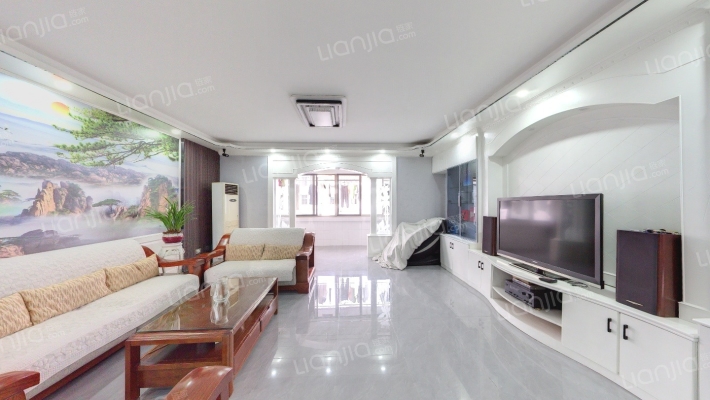 瓜渚湖商住楼二手房实景图