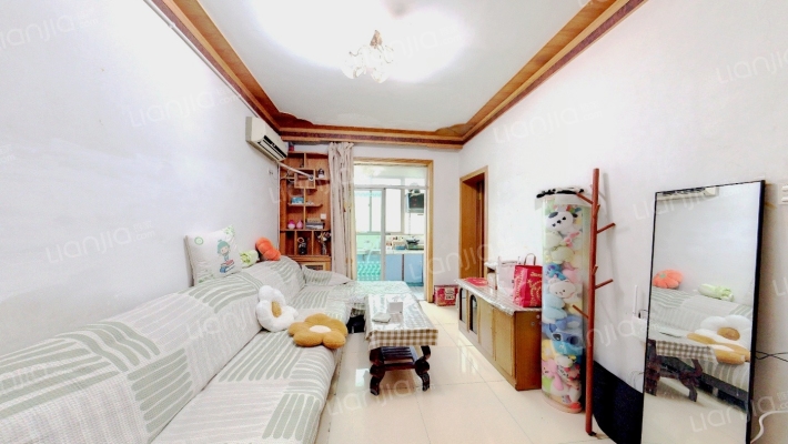 六棉平等小区二手房实景图