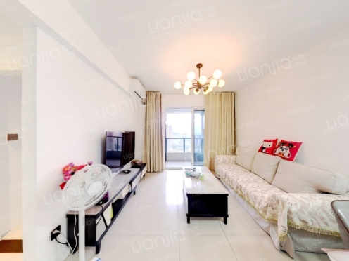 整租·大城小爱 1室1厅 南/北