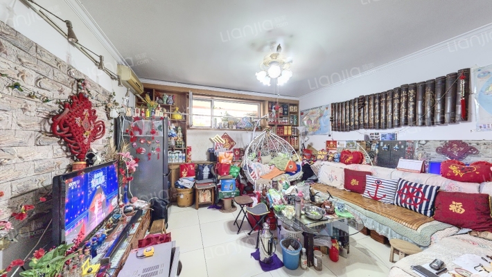 旧宫北里二手房实景图