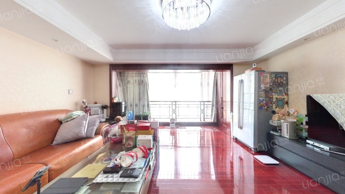 铂晶豪庭二手房实景图