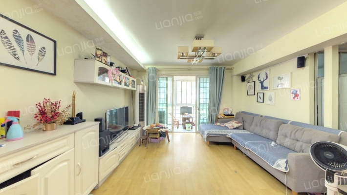 博美诗邦北区二手房实景图