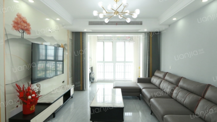 清华名都二手房实景图