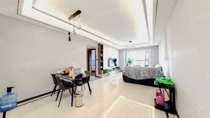 中海云著二手房实景图