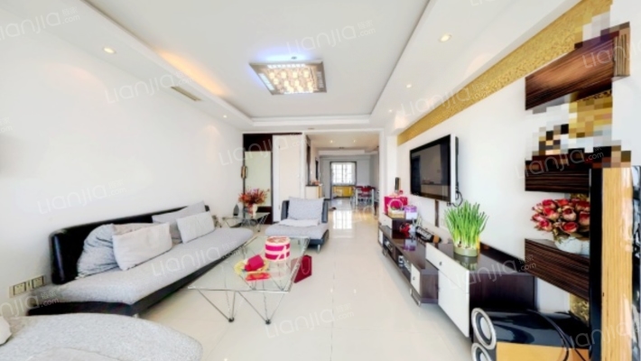 世纪花园二手房实景图