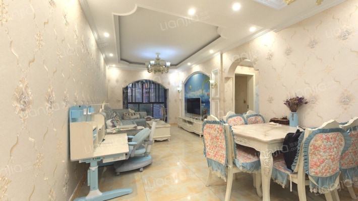 缙云香缇二手房实景图