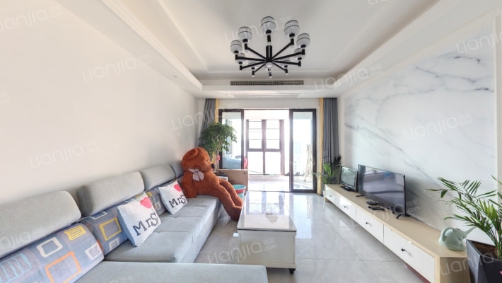 誉湖湾二手房实景图