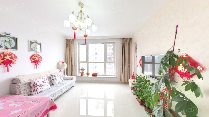 城中艺景二手房实景图