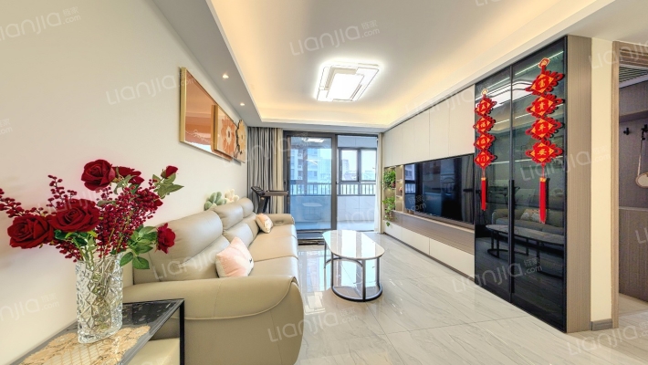 中北三盛汝悦铭著二手房实景图