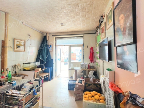 整租·泡崖美林园 1室1厅 南