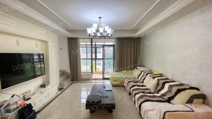 江南名邸东区二手房实景图