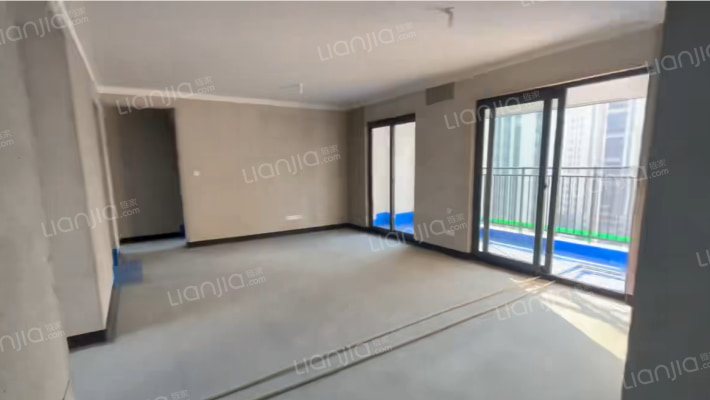 建业云筑二手房实景图