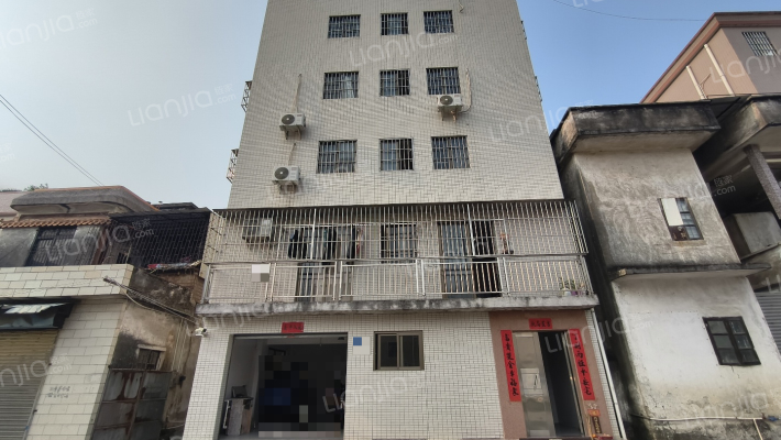 上地村二手房实景图