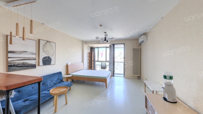 元嘉国际公寓二手房实景图