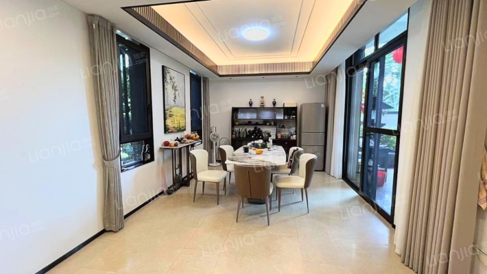 神州半岛九号院二手房实景图