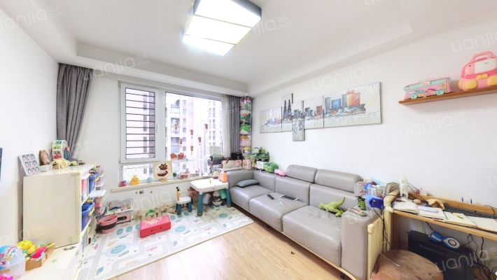 朗诗绿色家园二手房实景图