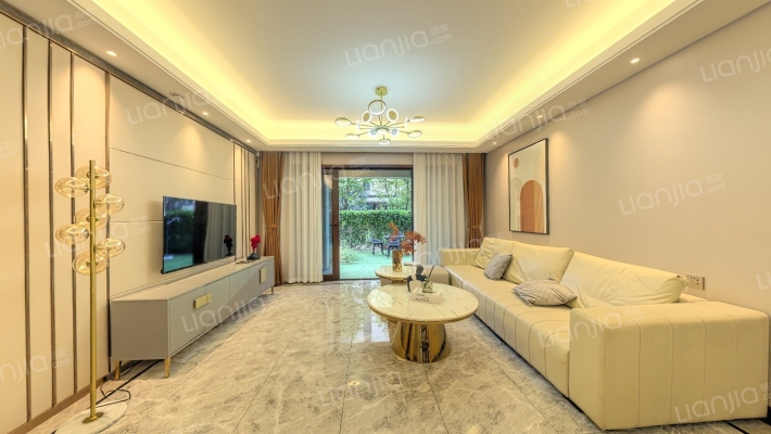 旭辉江山和鸣观庭二手房实景图