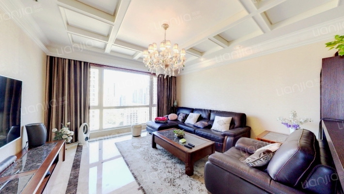 水岸枫庭二手房实景图