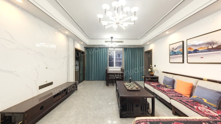 重庆市市政设计研究院二手房实景图