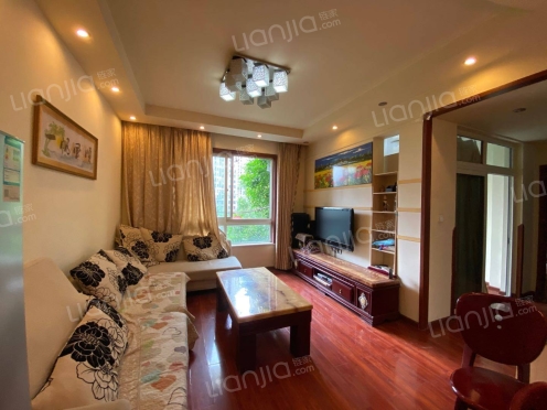 整租·鹏润蓝海A区 2室1厅 南