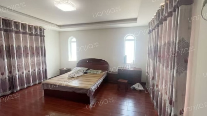 京都颐和城     南北通透   带庭院    交通方便-卧室B