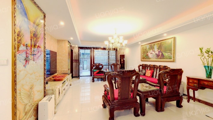 新界一期二手房实景图