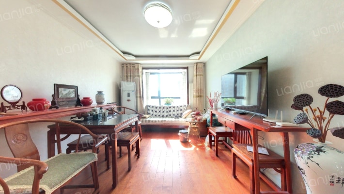 保利大明湖二手房实景图