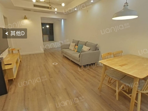 整租·龙湖春森彼岸 2室1厅 南