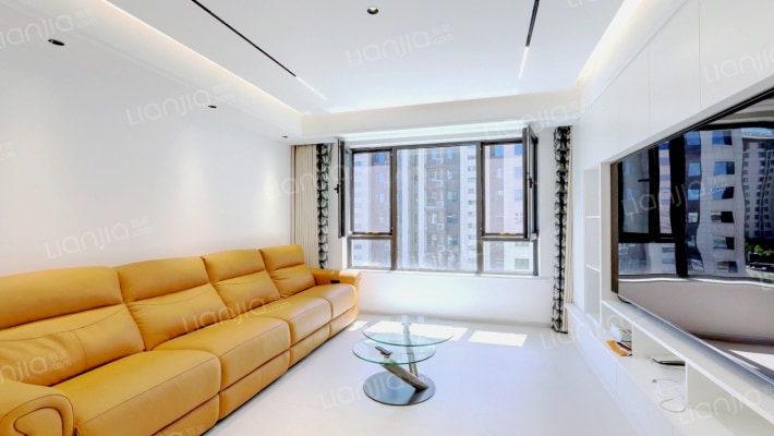 北京城建·府前龙樾二手房实景图