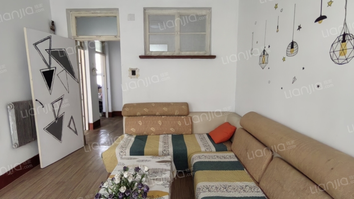 工业供销家属楼二手房实景图