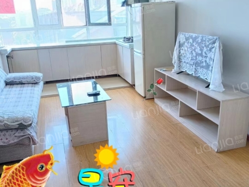 整租·西城首府东区 2室1厅 南