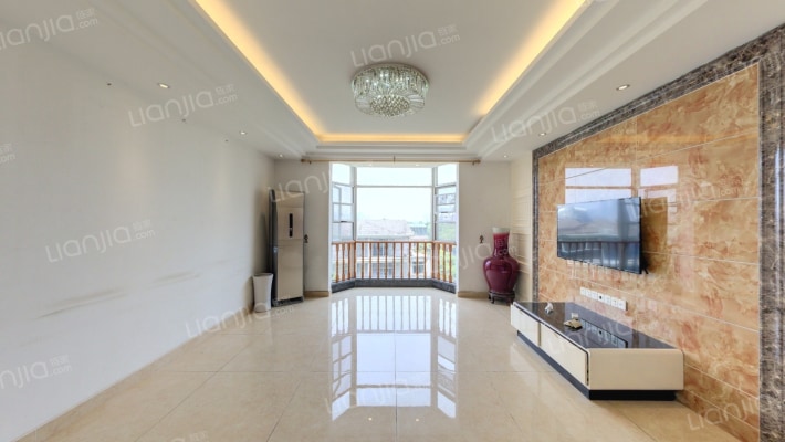 白金瀚二手房实景图