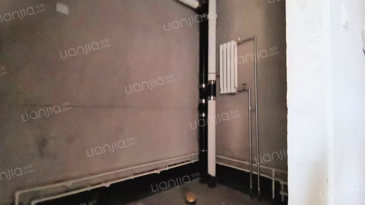 涿州城西  农大人才家园49平中高楼层一居采光视野佳-卫生间