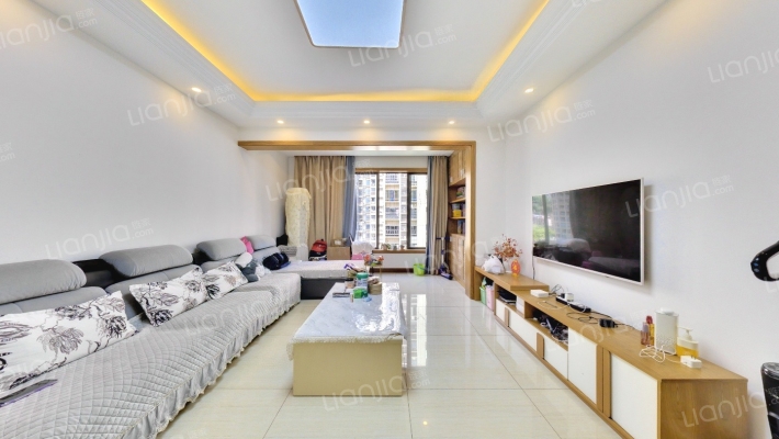 心水岸二手房实景图