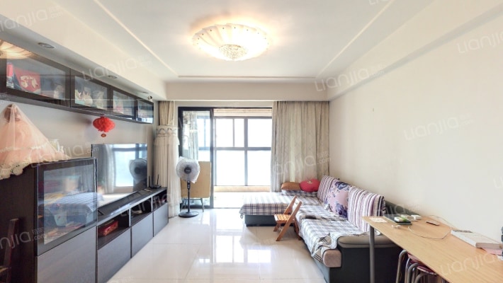 招商雍华府一期二手房实景图