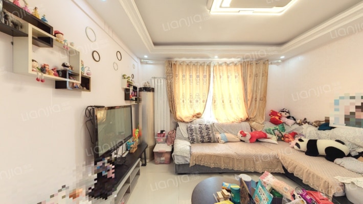 理想城住宅小区二手房实景图