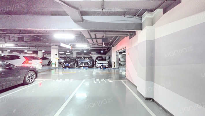 中海寰宇天下御山府二手房实景图