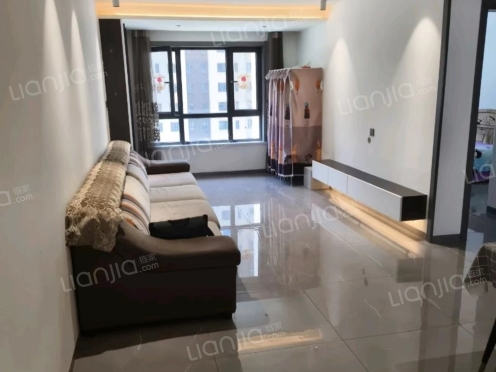 整租·富力院士廷 2室2厅 南/北