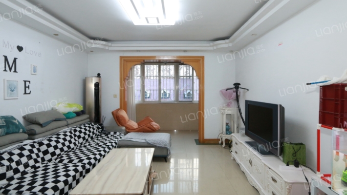 黄河花园十六地块二手房实景图