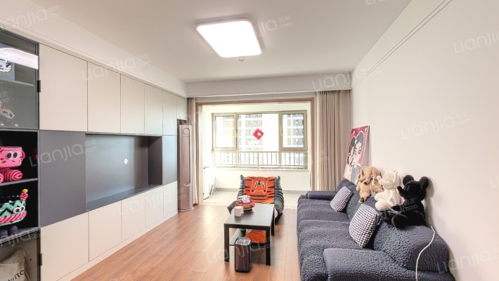 海信九麓府如园二手房实景图