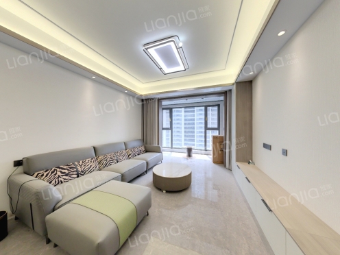 整租·中南君启三期 3室2厅 南/北