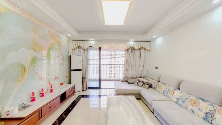 君汇尚品二手房实景图