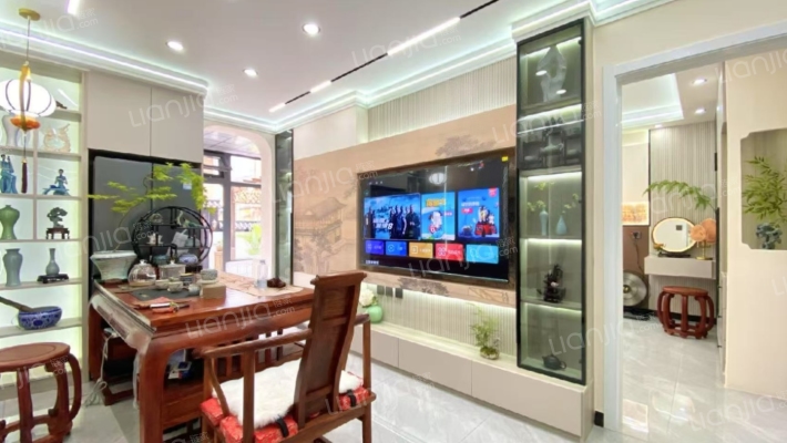 天鹅西区二手房实景图