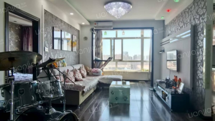 蓝天尚都二手房实景图